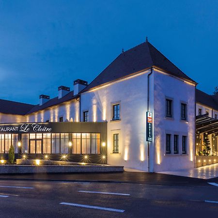 Hotel & Spa Les Sept Fontaines Best Western Premier Tournus Eksteriør bilde