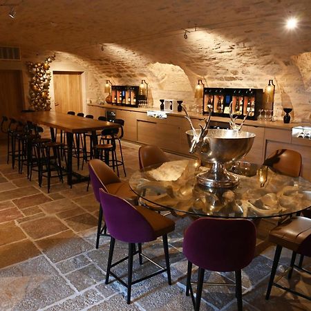 Hotel & Spa Les Sept Fontaines Best Western Premier Tournus Eksteriør bilde