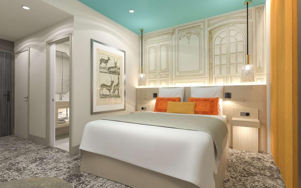 Hotel & Spa Les Sept Fontaines Best Western Premier Tournus Eksteriør bilde