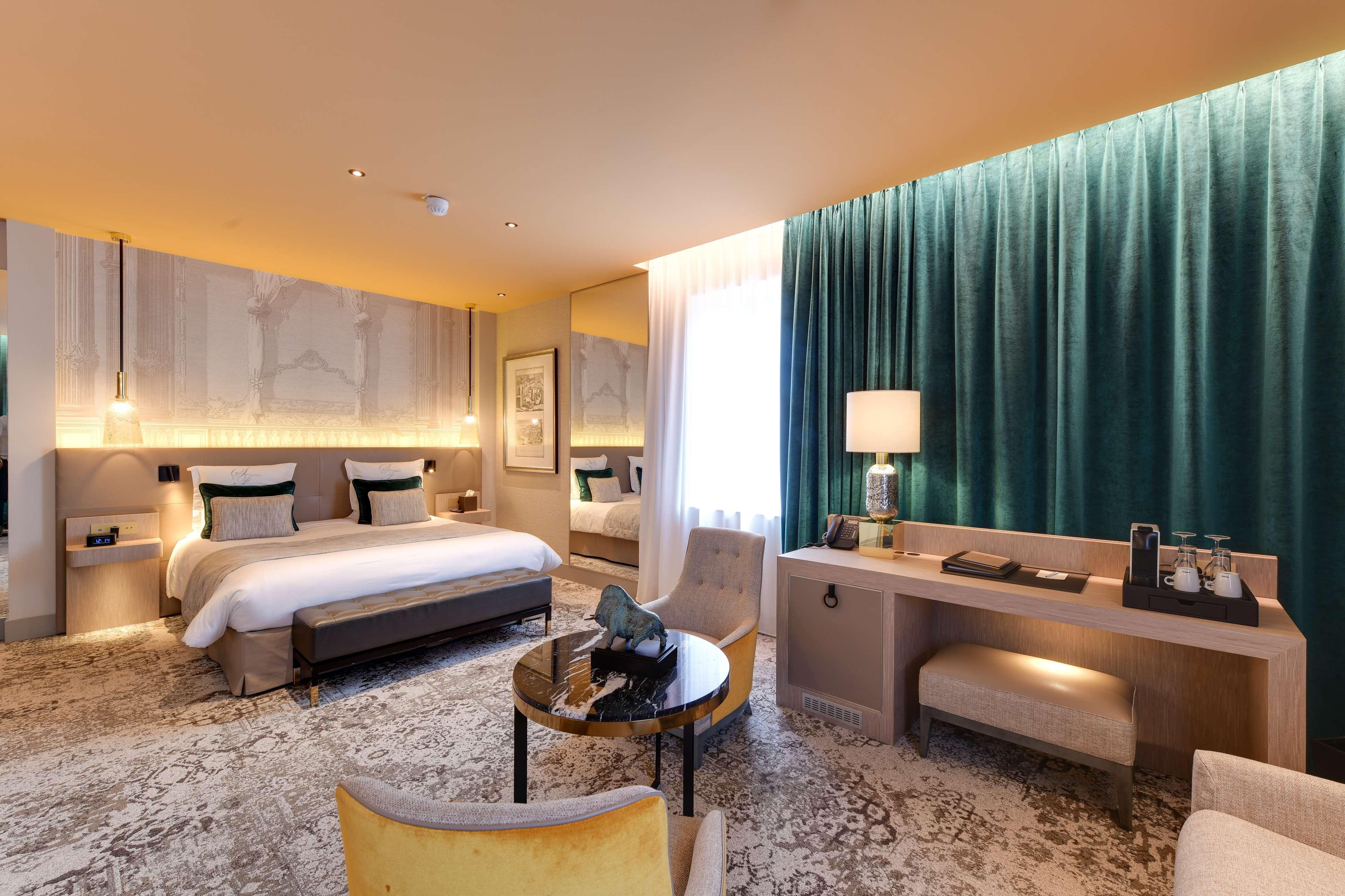 Hotel & Spa Les Sept Fontaines Best Western Premier Tournus Eksteriør bilde