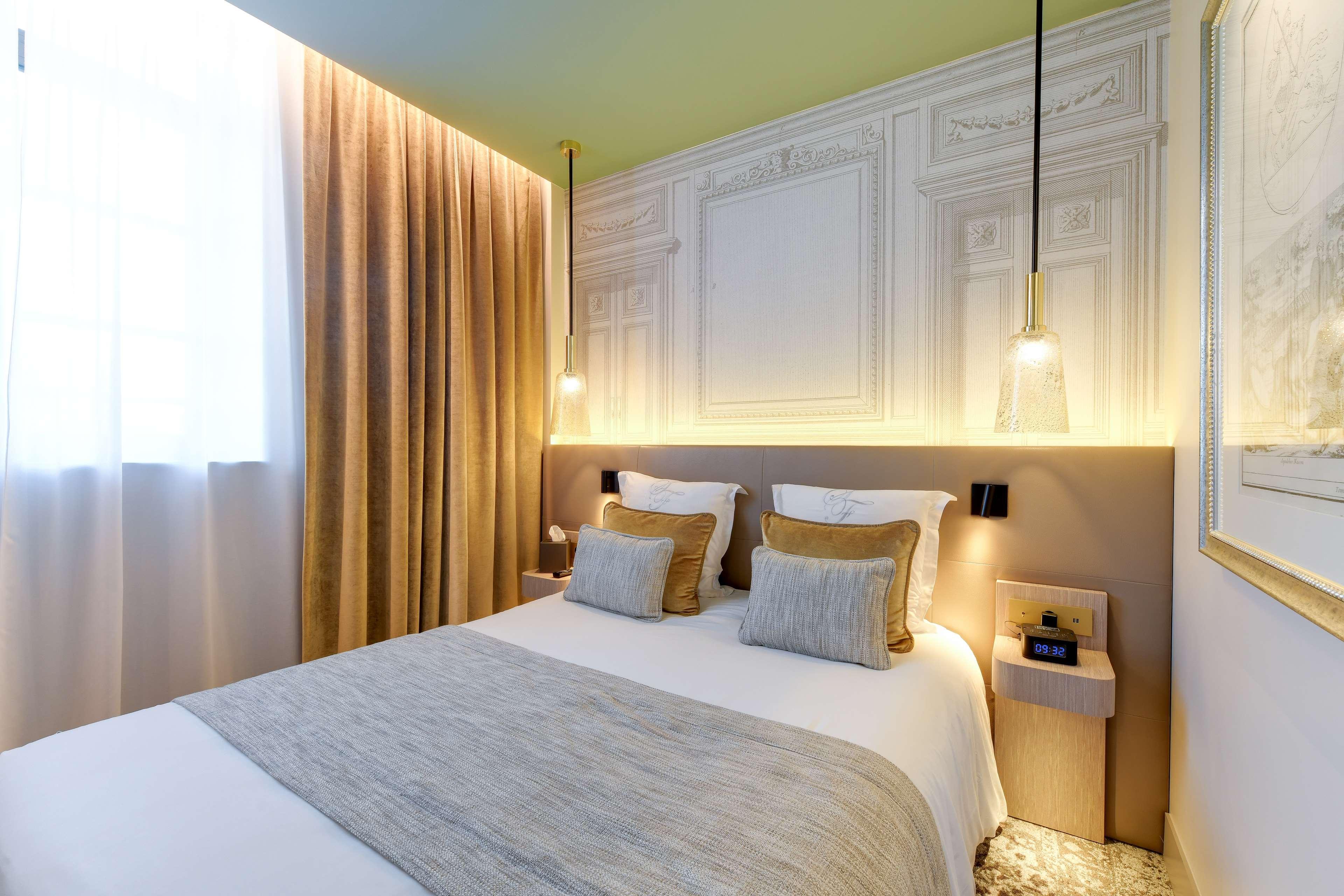 Hotel & Spa Les Sept Fontaines Best Western Premier Tournus Eksteriør bilde