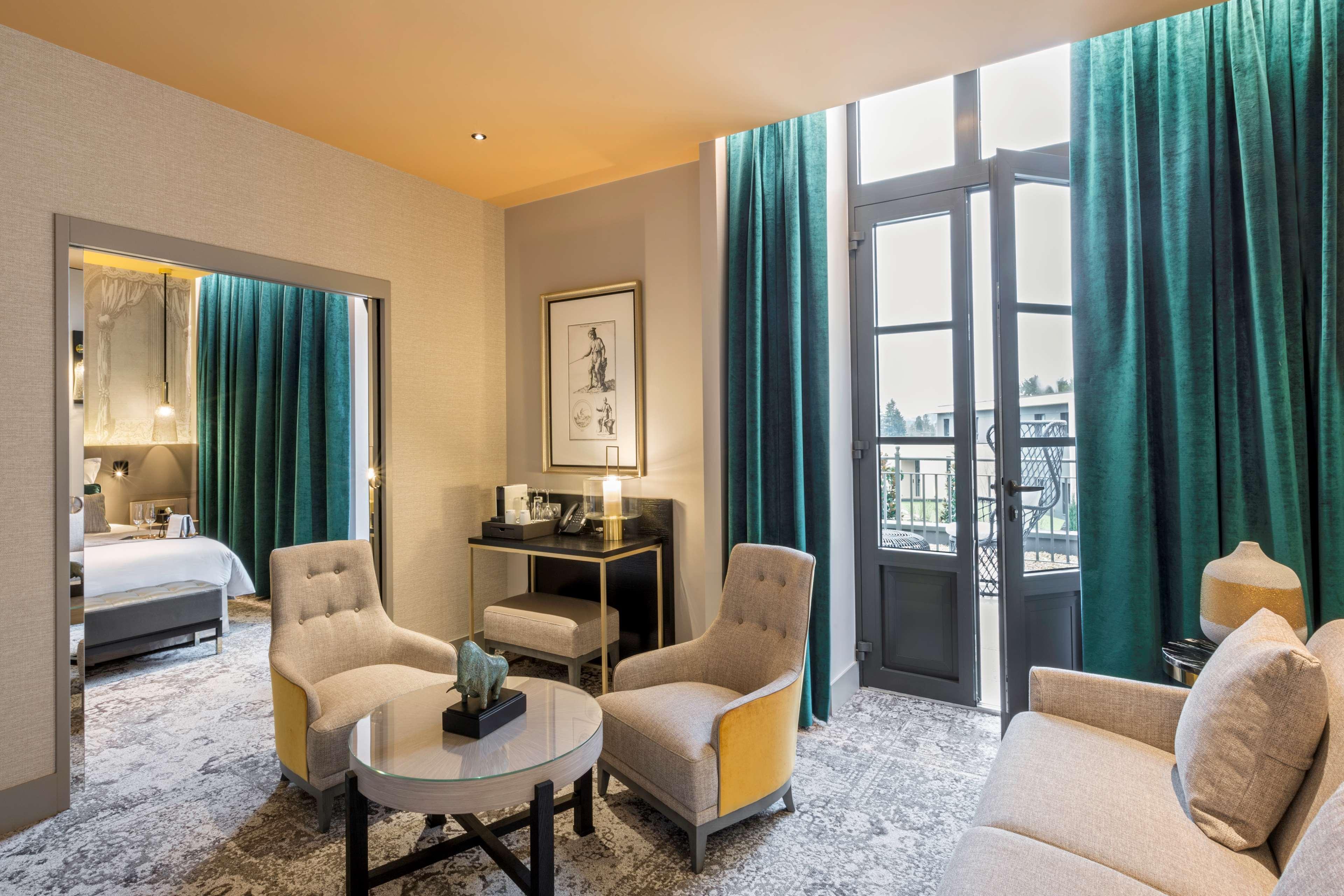 Hotel & Spa Les Sept Fontaines Best Western Premier Tournus Eksteriør bilde