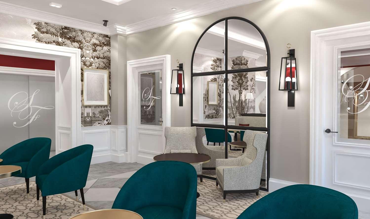 Hotel & Spa Les Sept Fontaines Best Western Premier Tournus Eksteriør bilde