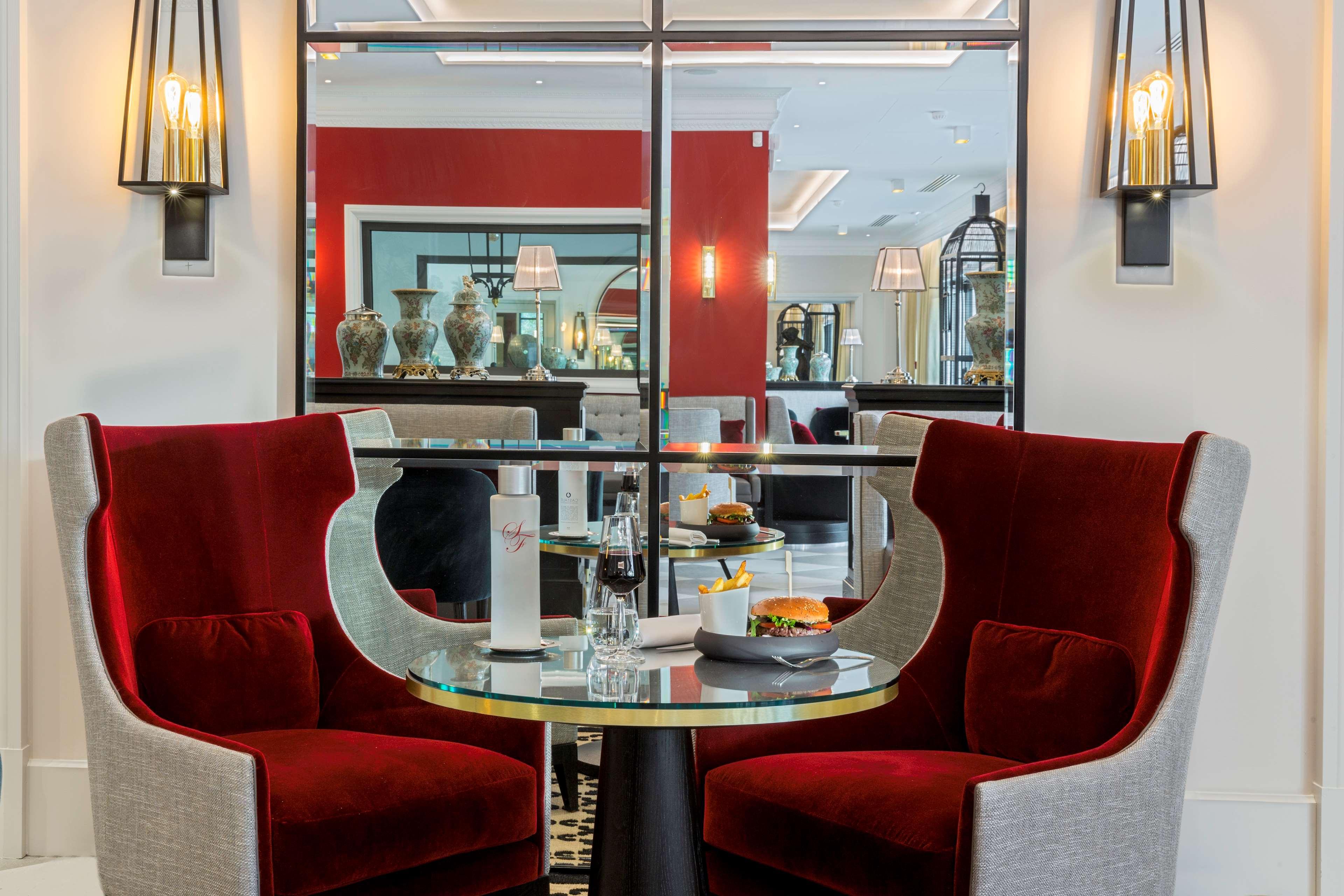 Hotel & Spa Les Sept Fontaines Best Western Premier Tournus Eksteriør bilde
