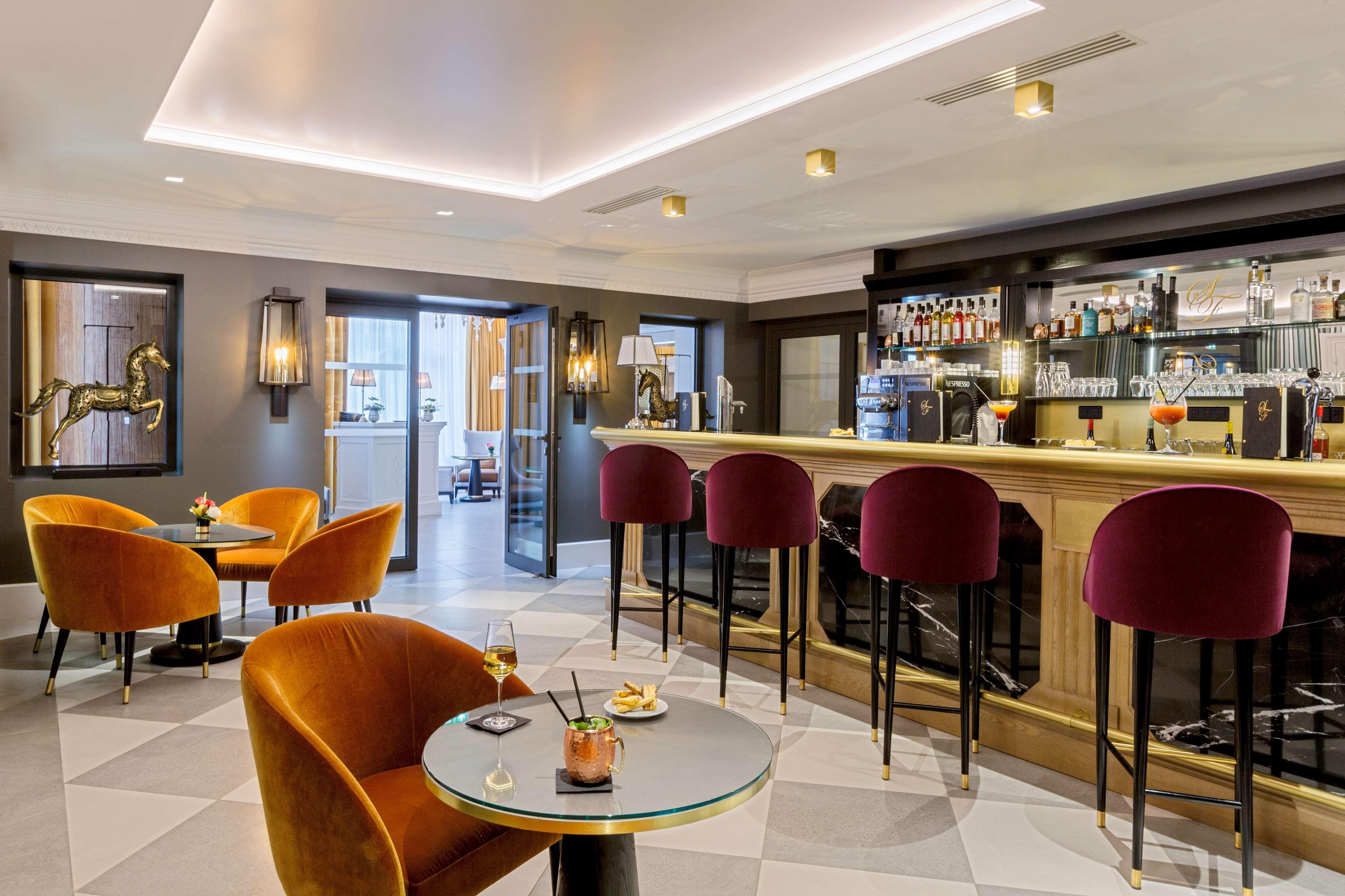 Hotel & Spa Les Sept Fontaines Best Western Premier Tournus Eksteriør bilde