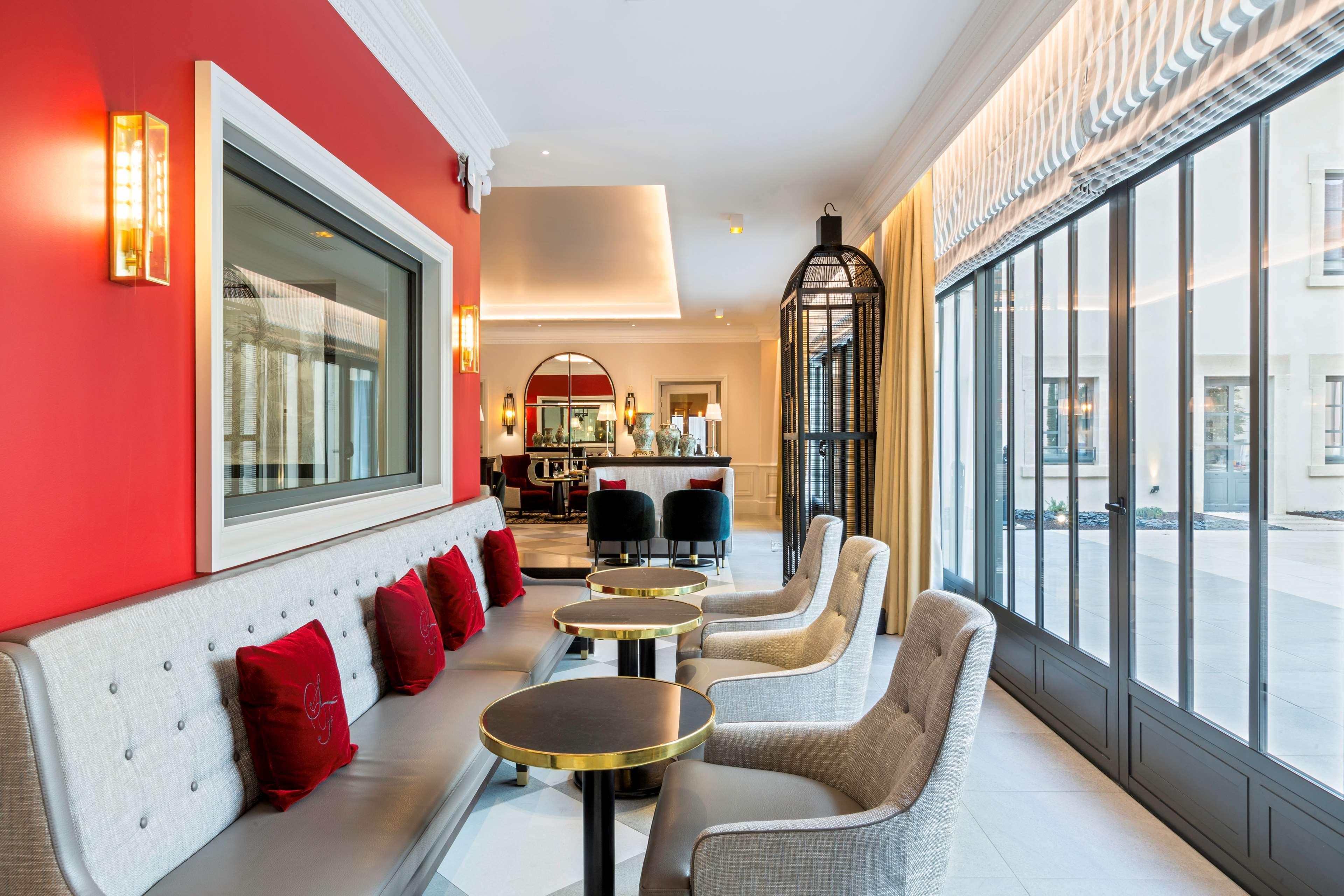 Hotel & Spa Les Sept Fontaines Best Western Premier Tournus Eksteriør bilde