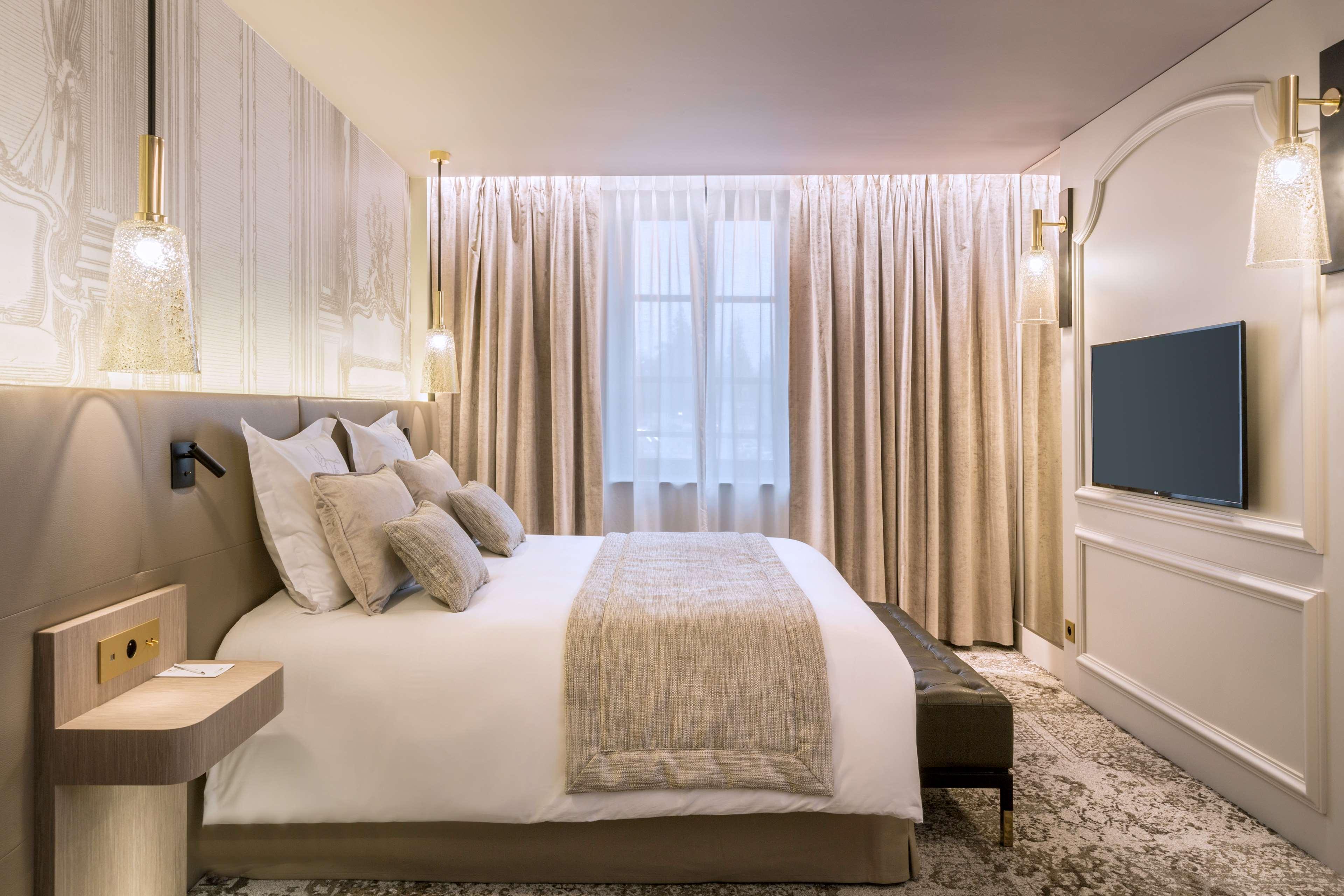 Hotel & Spa Les Sept Fontaines Best Western Premier Tournus Eksteriør bilde