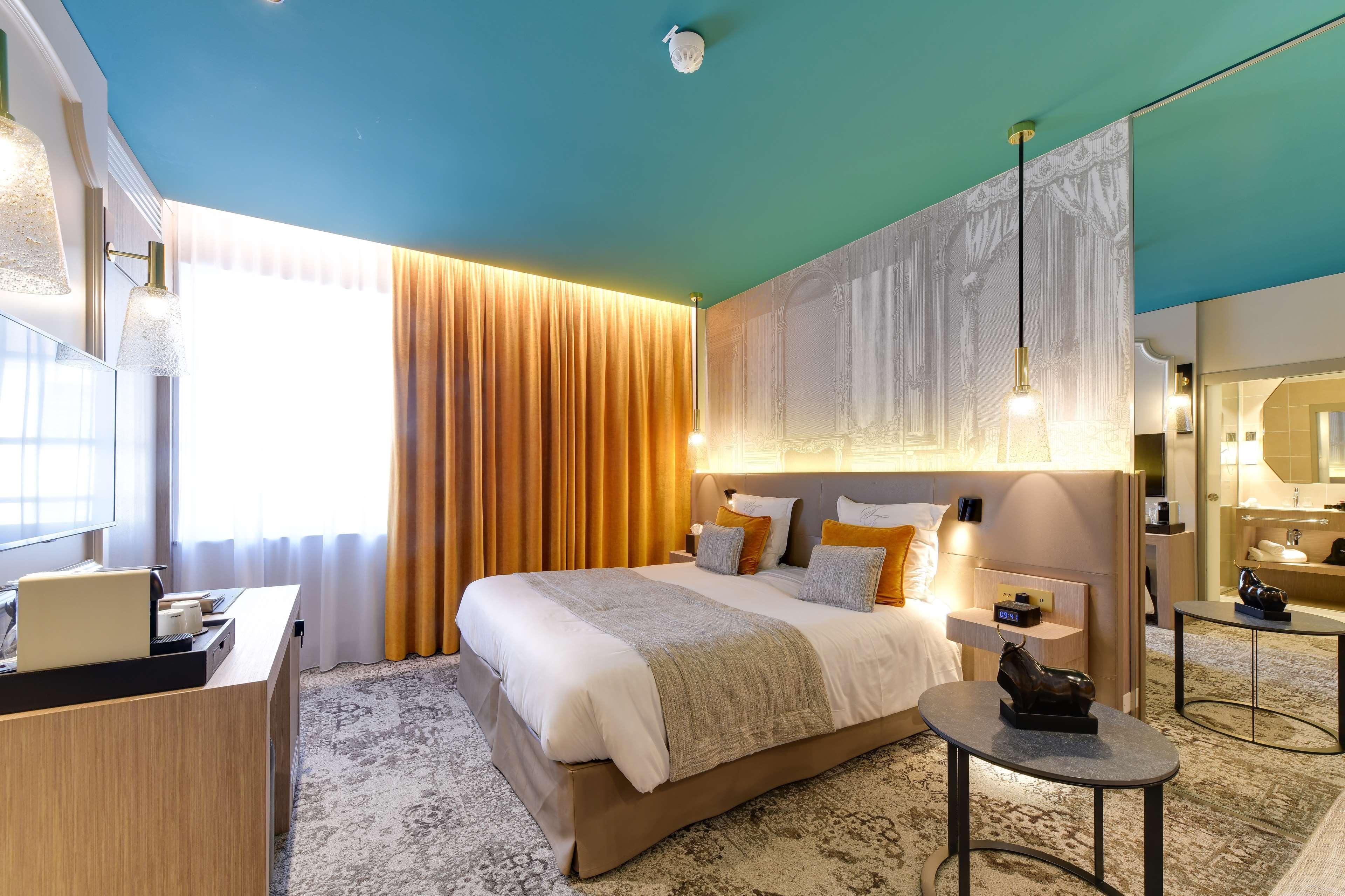 Hotel & Spa Les Sept Fontaines Best Western Premier Tournus Eksteriør bilde