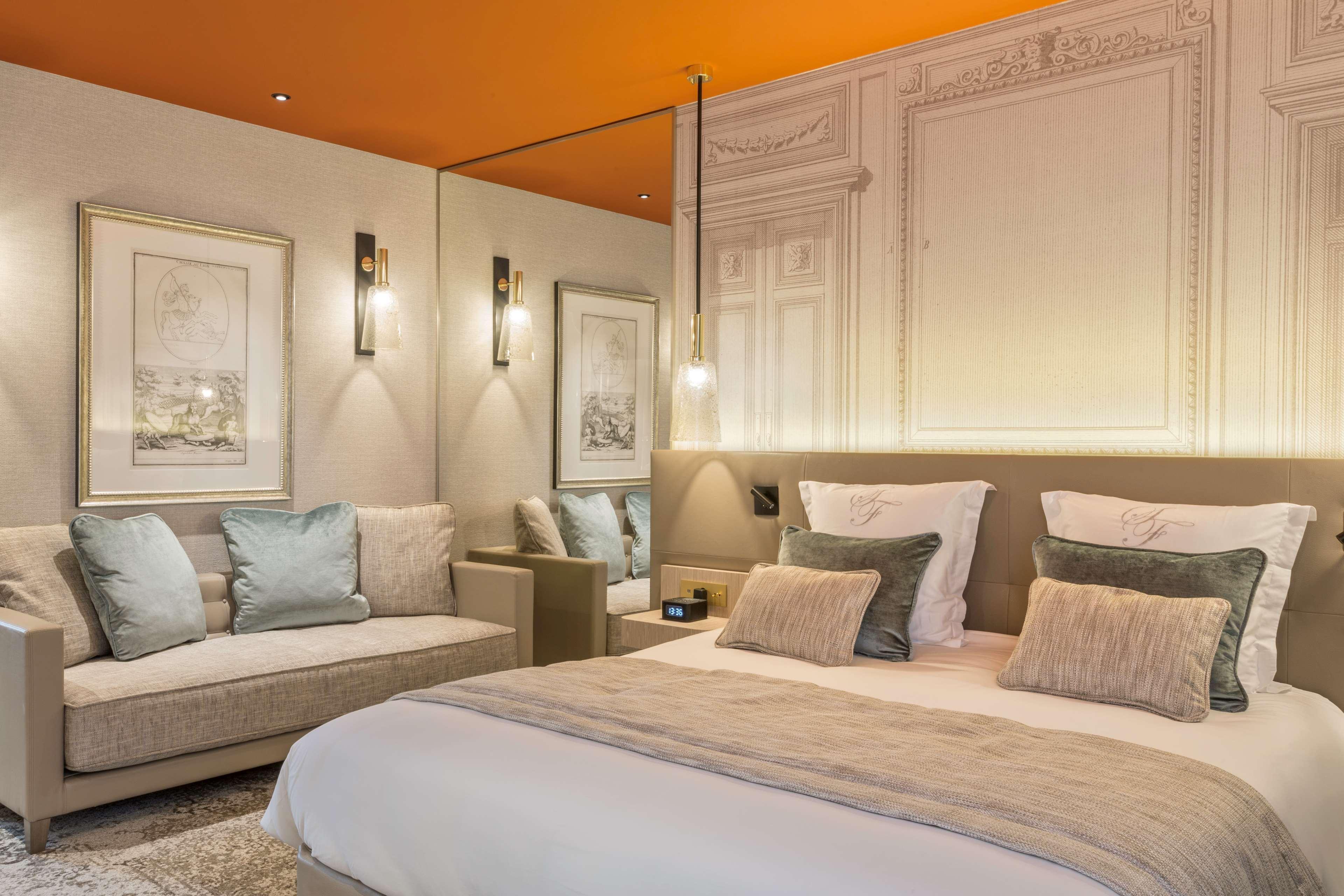 Hotel & Spa Les Sept Fontaines Best Western Premier Tournus Eksteriør bilde