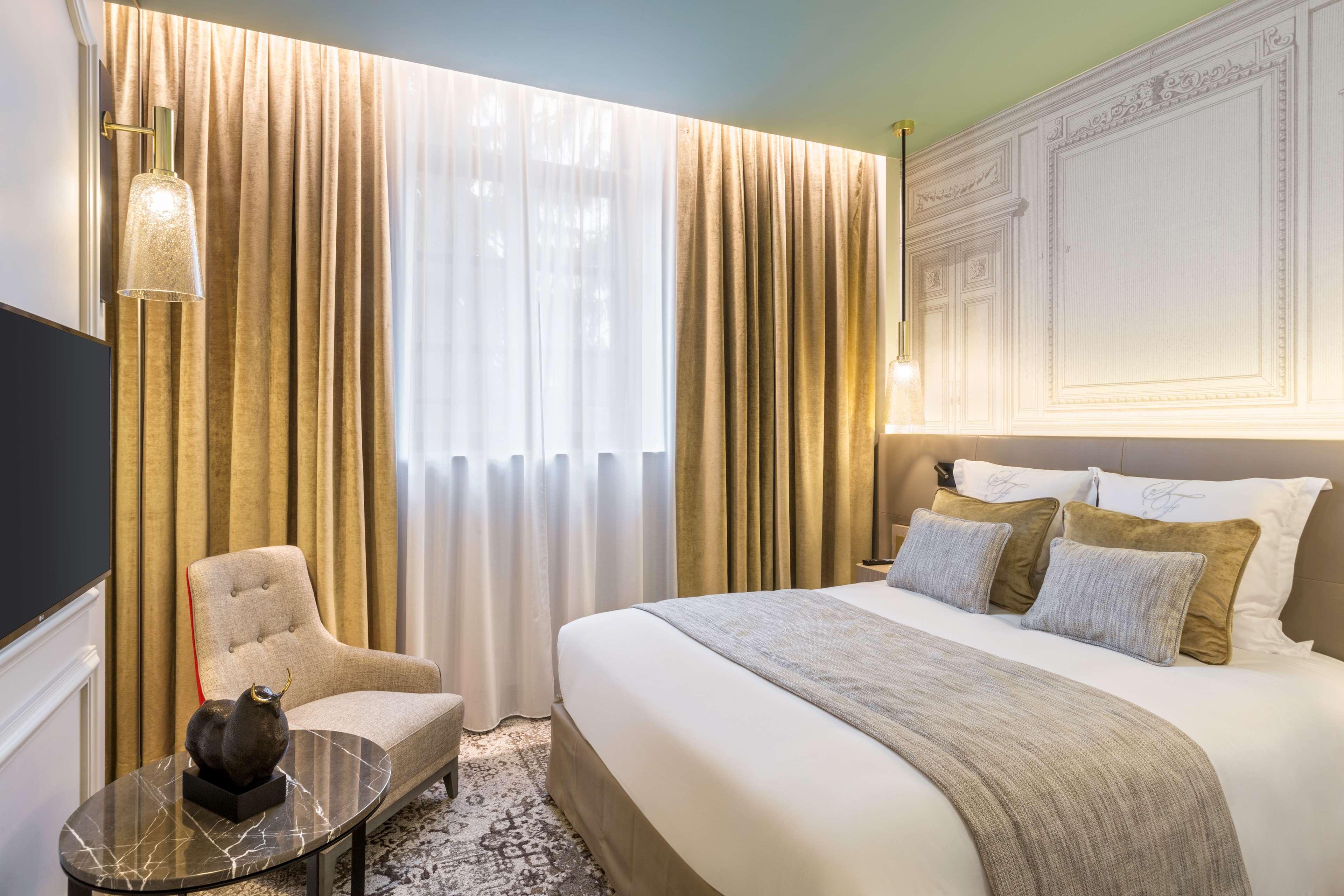 Hotel & Spa Les Sept Fontaines Best Western Premier Tournus Eksteriør bilde