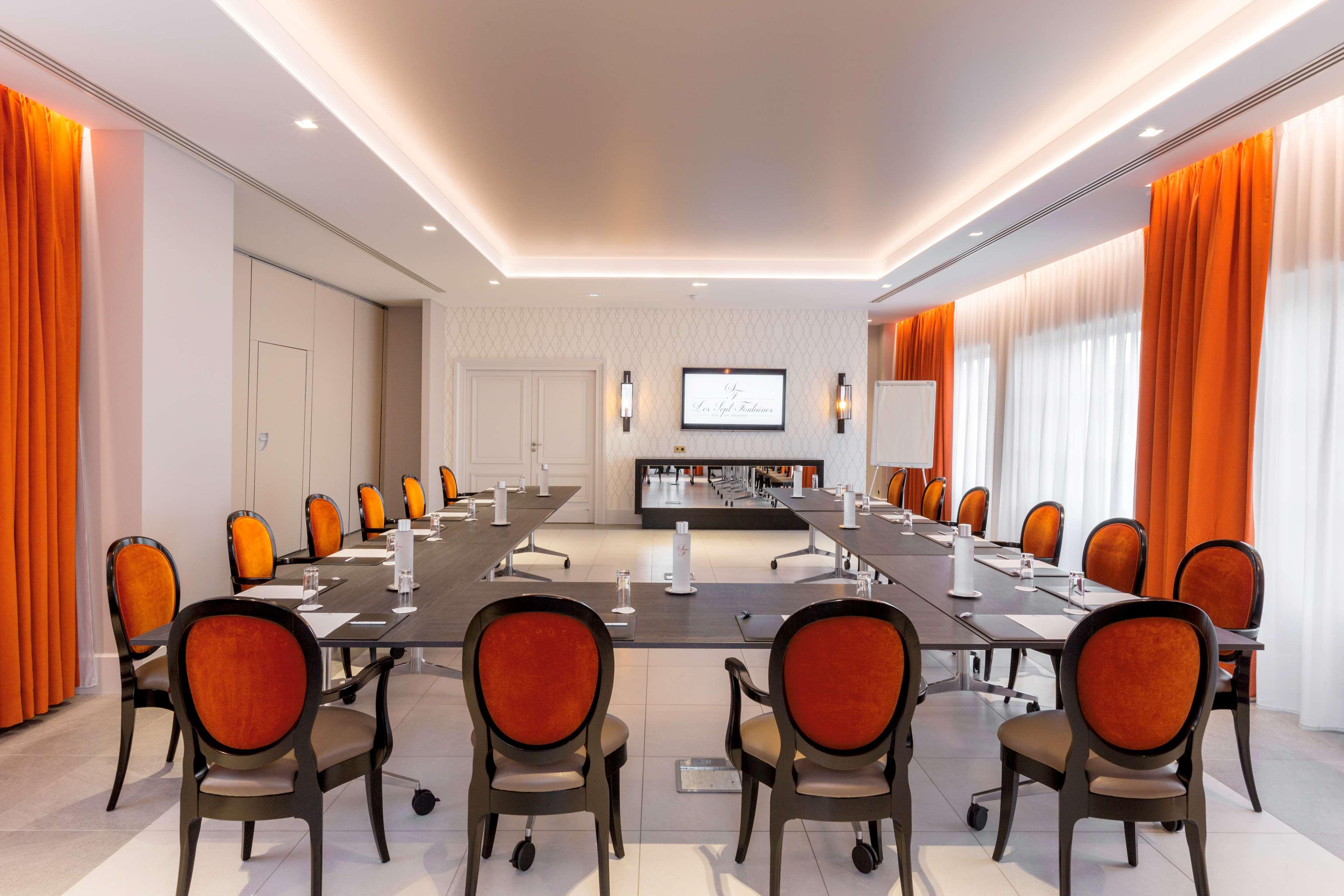 Hotel & Spa Les Sept Fontaines Best Western Premier Tournus Eksteriør bilde