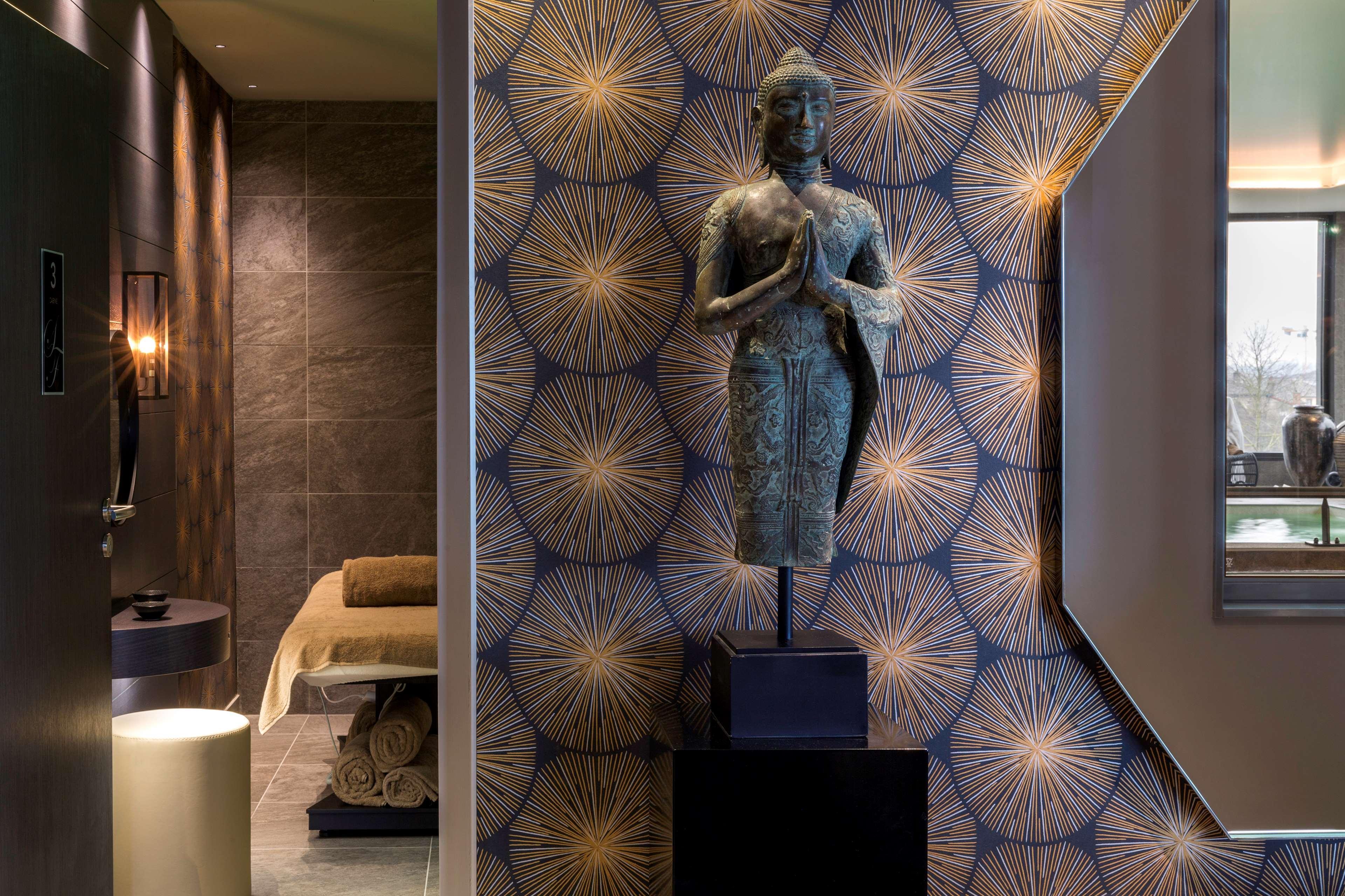 Hotel & Spa Les Sept Fontaines Best Western Premier Tournus Eksteriør bilde