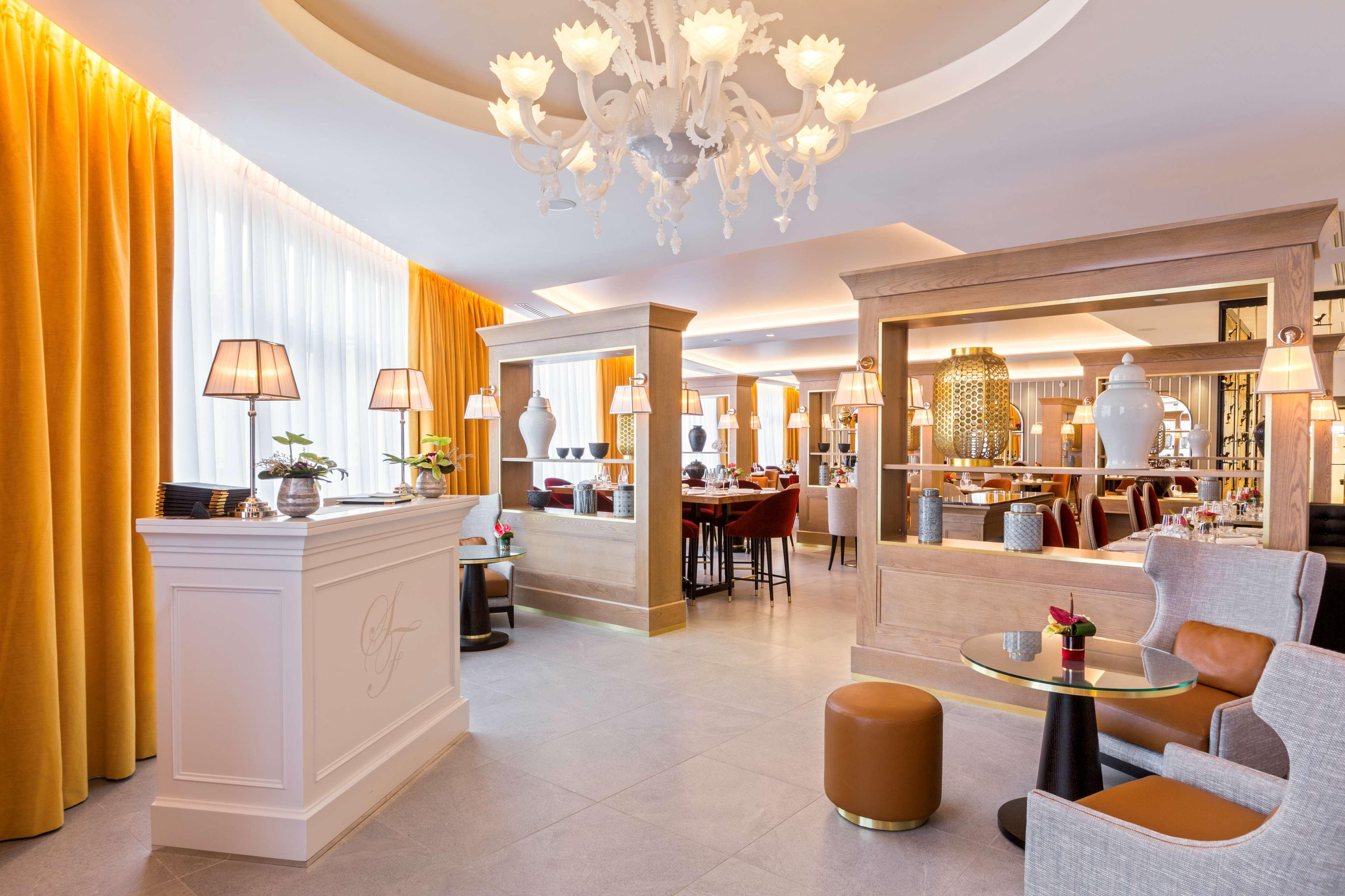 Hotel & Spa Les Sept Fontaines Best Western Premier Tournus Eksteriør bilde