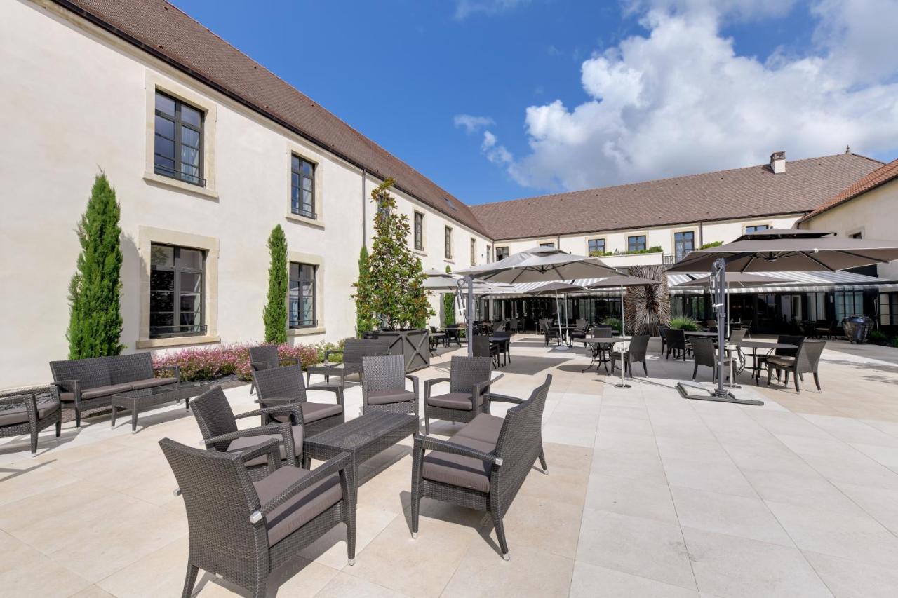 Hotel & Spa Les Sept Fontaines Best Western Premier Tournus Eksteriør bilde