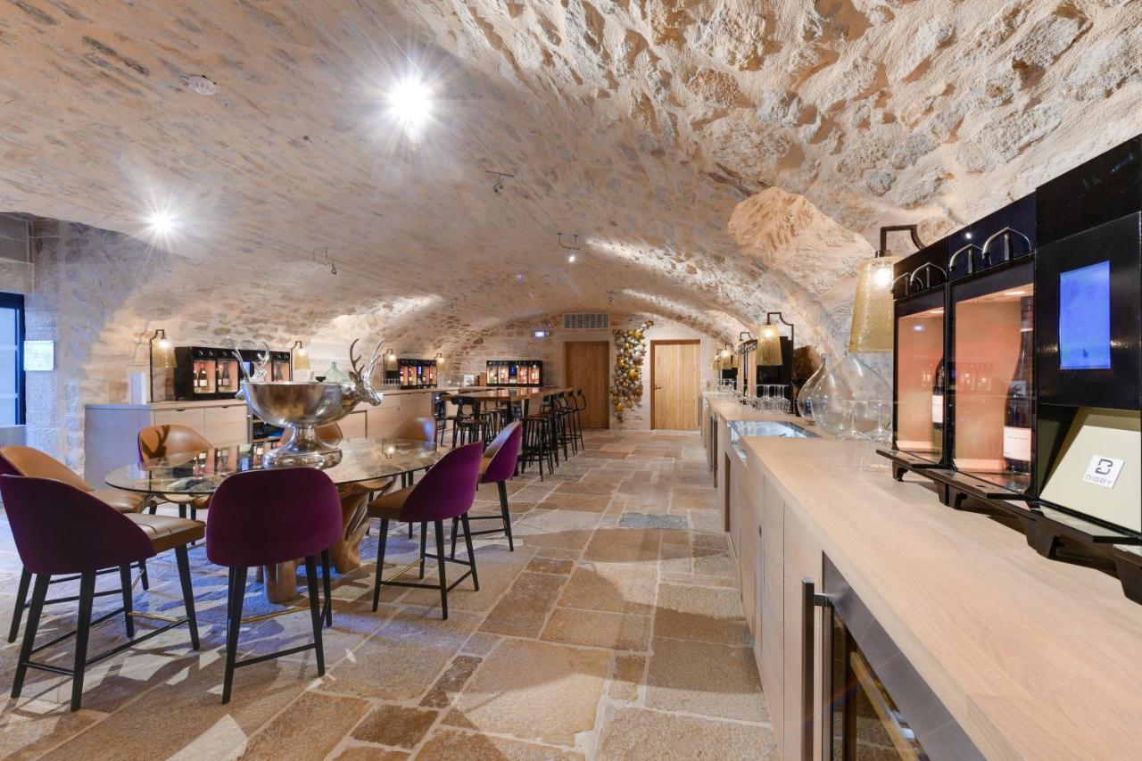 Hotel & Spa Les Sept Fontaines Best Western Premier Tournus Eksteriør bilde