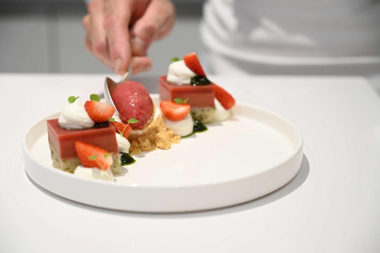 Hotel & Spa Les Sept Fontaines Best Western Premier Tournus Eksteriør bilde