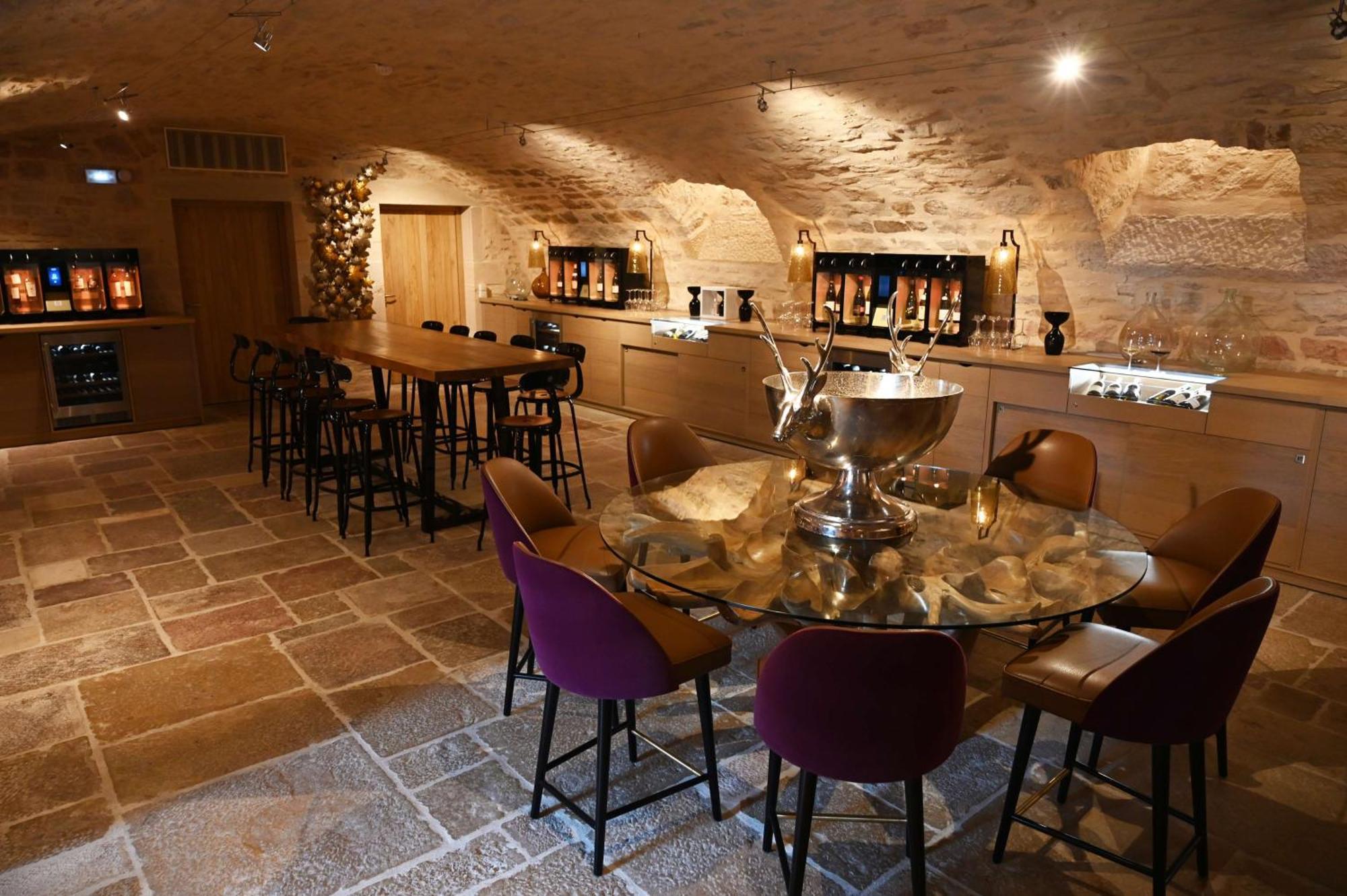 Hotel & Spa Les Sept Fontaines Best Western Premier Tournus Eksteriør bilde